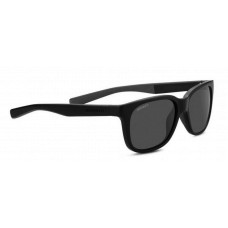 Serengeti Egeo Sunglasses  Black and White