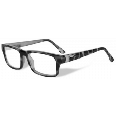 Wiley X  Profile Eyeglasses  Black and White