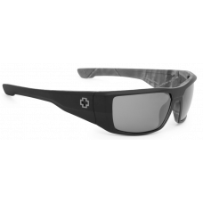Spy+  Dirk Sunglasses  Black and White