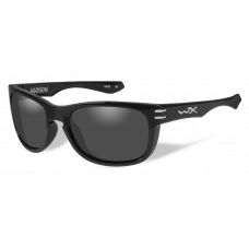 Wiley X  Hudson Sunglasses  Black and White