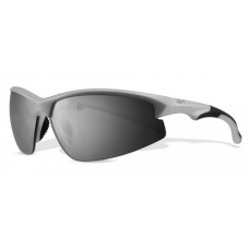Greg Norman  G4407 Par Sunglasses  Black and White