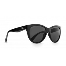 Kaenon Palisades Sunglasses  Black and White