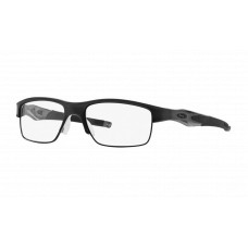 Oakley  Crosslink Switch Eyeglasses Black and White