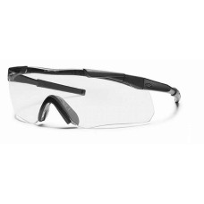Smith Aegis Arc Tactical Sunglasses w/ Rx Insert  Black and White