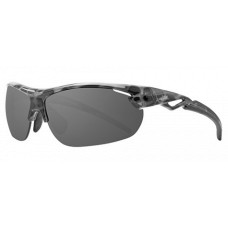 Greg Norman  G4619 Scramble Sunglasses  Black and White