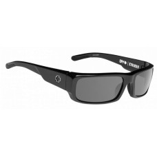 Spy+  Caliber Sunglasses  Black and White