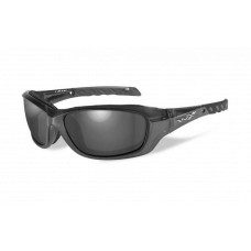 Wiley X  Gravity Sunglasses  Black and White