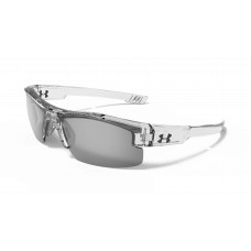 Under Armour  Nitro L (Youth) Sunglasses  Black and White