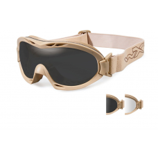 Wiley X  Nerve Goggles w/ Rx Insert 