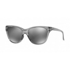 Oakley Hold Out Sunglasses  Black and White