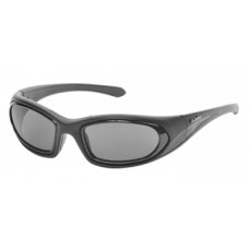 Hilco  Circuit Sunglasses  Black and White