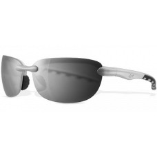 Greg Norman  G4011 Takeaway Sunglasses  Black and White