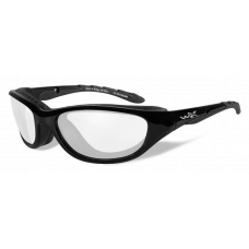 Wiley X  AirRage Sunglasses  Black and White