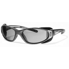 Liberty Sport  Chopper Sunglasses  Black and White