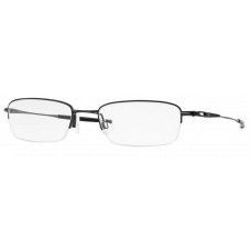 Oakley  Spoke 0.5 Eyeglasses Black and White